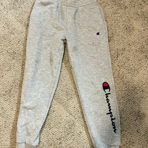 boys champion sweatpants